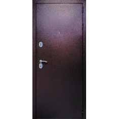 Дверь  3К STEEL