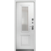 Luxor Termo 3 Букле шоколад Эмалит белый