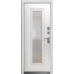 Luxor Termo 4 Букле графит Эмалит белый