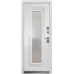 Luxor Termo 7 Букле графит Эмалит белый