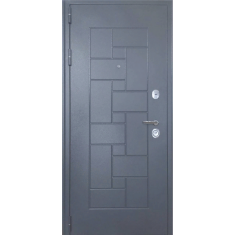  Дверь 3К «Царга бетон»