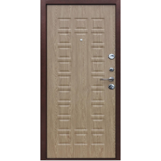 Дверь Йошкар Антик медь /Венге/Золотистый дуб/ Карпатская ель